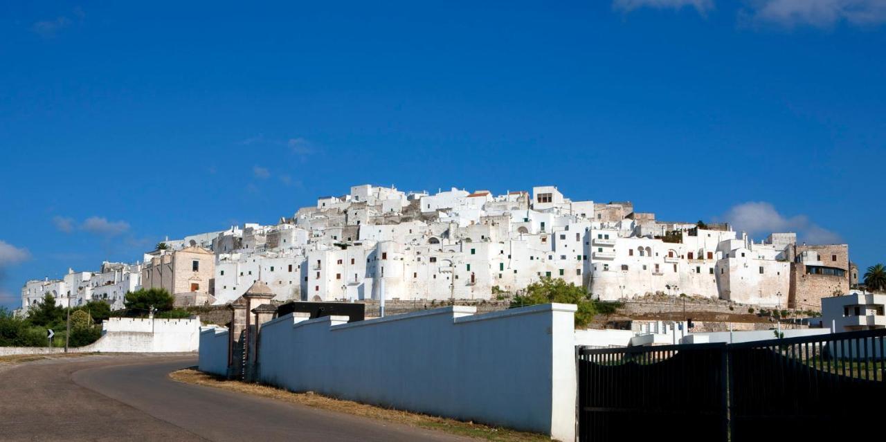 Meditur Village Carovigno Buitenkant foto